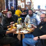 1/5/22 Breakfast Fradley Junction